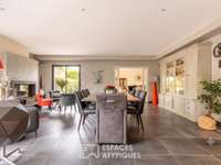 Vente maison 9 pièces