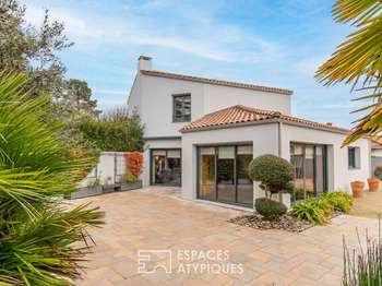 Vente maison 9 pièces