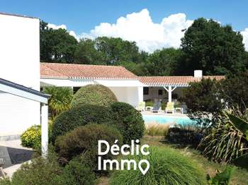 Vente maison 7 pièces Challans 85