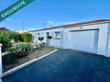 Vente Maison 2 chambresChallans