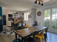 Vente maison 7 pièces
