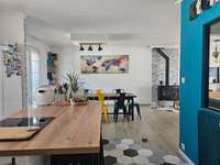 Vente maison 7 pièces