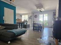 Vente maison 7 pièces