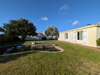 Vente maison 5 pièces Challans 85