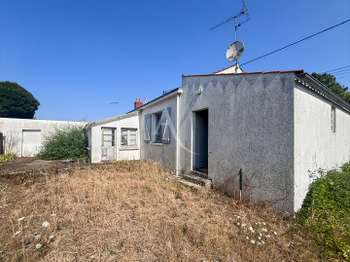 Vente Maison 2 chambresChallans