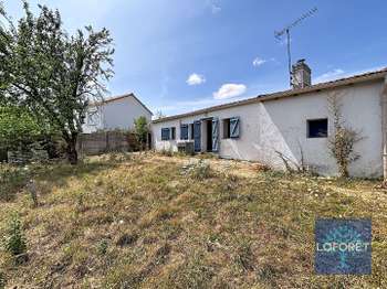 Vente Maison 2 chambresChallans