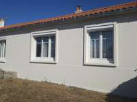 Vente maison 3 pièces