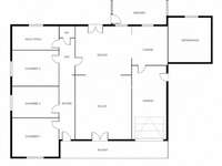 Vente maison 4 pièces