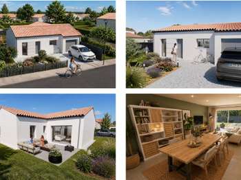 Vente maison Challans 85
