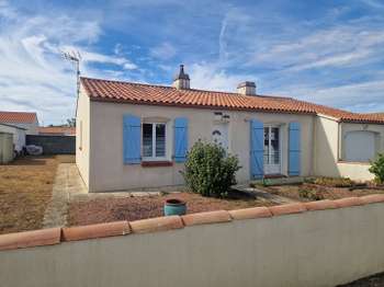 Vente maison 4 pièces Challans 85