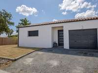 Vente maison 4 pièces
