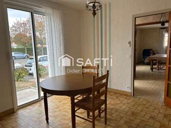 Vente maison 3 pièces
