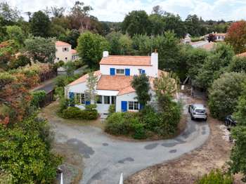 Vente maison 7 pièces Challans 85