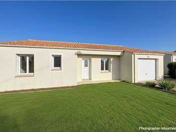 Vente Maison 3 chambresChallans
