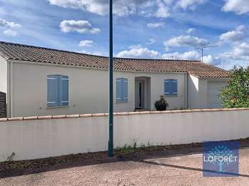 Vente Maison 3 chambresChallans