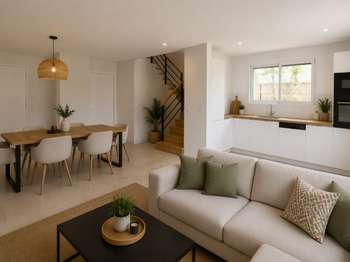 Vente maison 4 pièces