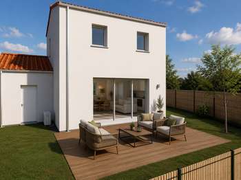 Vente Maison 3 chambresChallans