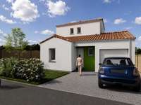 Vente maison 4 pièces