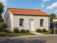 Vente maison 3 pièces