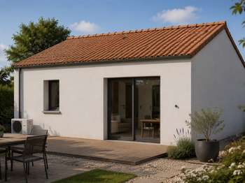 Vente maison 3 pièces