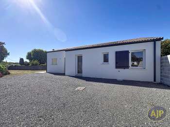 Vente maison 6 pièces Challans 85
