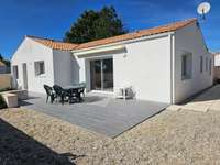 Vente maison 4 pièces