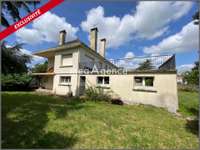 Vente maison 9 pièces