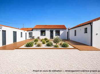 Vente Maison 3 chambresChallans