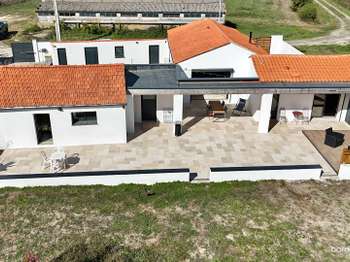 Vente maison 5 pièces Challans 85