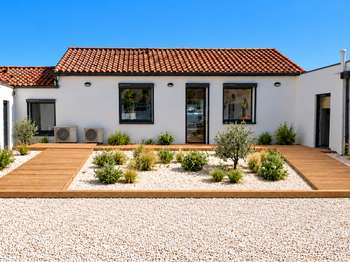 Vente maison 5 pièces Challans 85