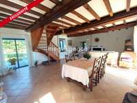 Vente maison 7 pièces