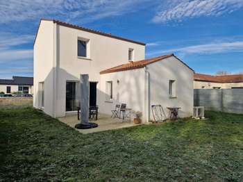 Vente maison 5 pièces Challans 85