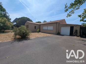 Vente maison 6 pièces Challans 85
