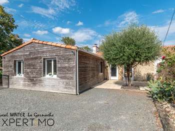 Vente maison 6 pièces Challans 85