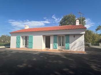 Vente maison 3 pièces Challans 85