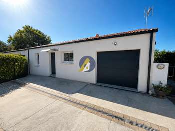 Vente maison 3 pièces Challans 85