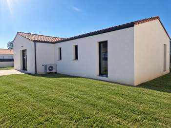 Vente maison 5 pièces Challans 85