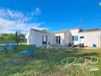 Vente maison 5 pièces Challans 85