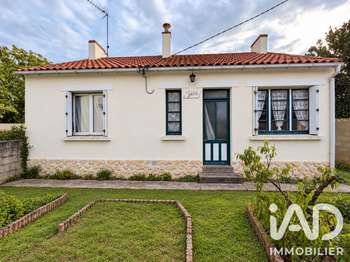 Vente maison 3 pièces Challans 85