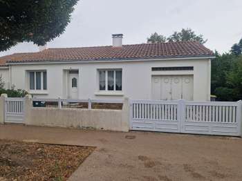 Vente maison 4 pièces Challans 85