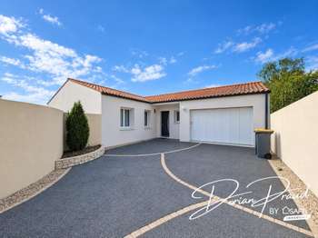 Vente Maison 3 chambresChallans