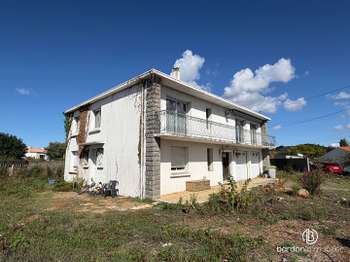 Vente maison 8 pièces