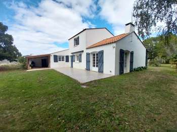 Vente maison 6 pièces Challans 85
