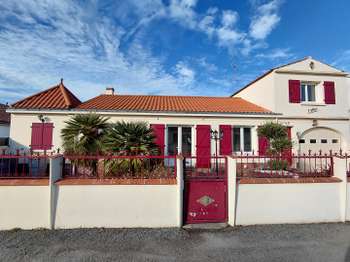 Vente maison 5 pièces Challans 85