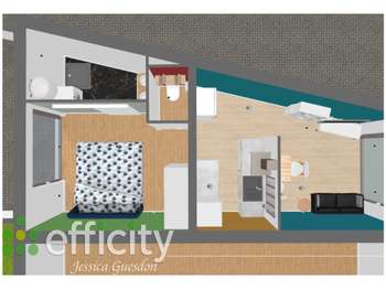 Vente maison 2 pièces Vente maison 2 pièces