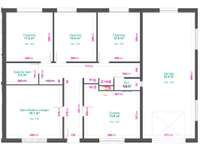 Vente maison 4 pièces Vente maison 4 pièces
