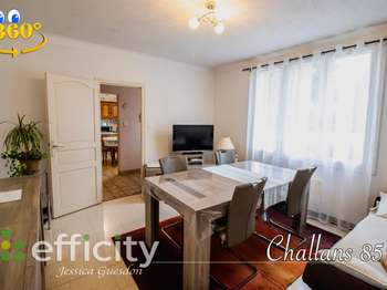 Vente Maison 3 chambresChallans