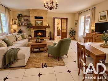 Vente maison 7 pièces