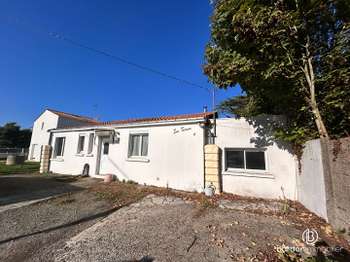 Vente maison 5 pièces Challans 85