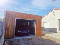 Vente maison 3 pièces
